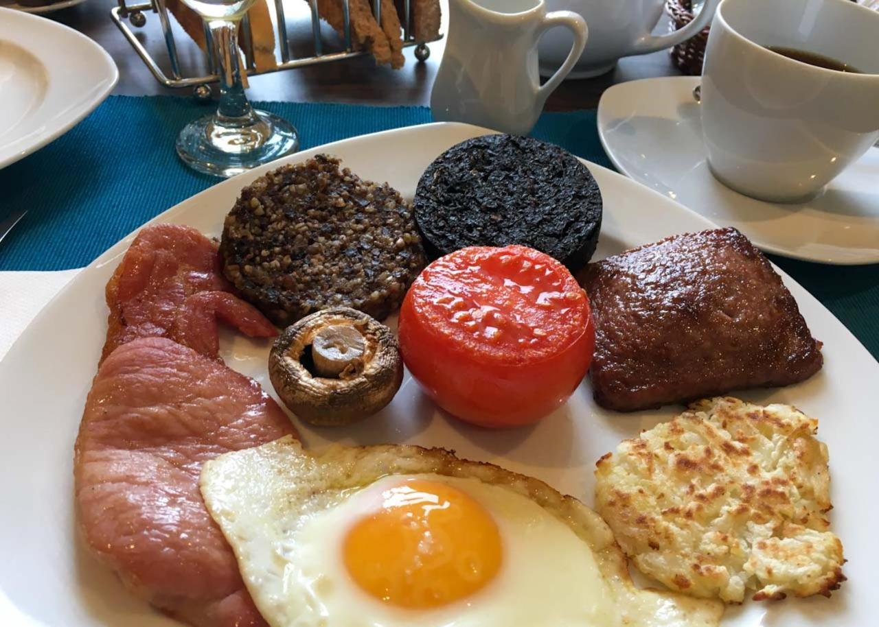 An Cuan Bed & Breakfast Bowmore Exteriér fotografie