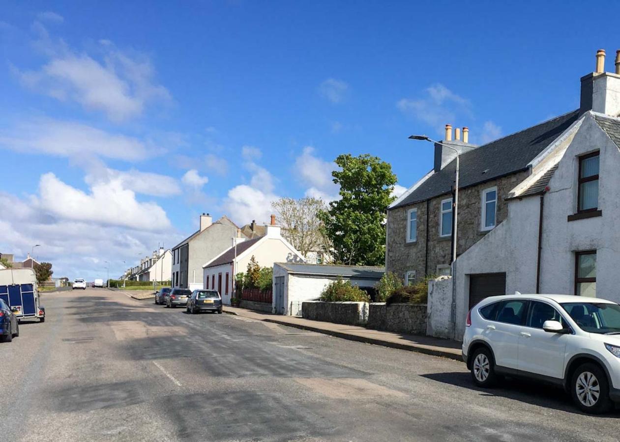 An Cuan Bed & Breakfast Bowmore Exteriér fotografie